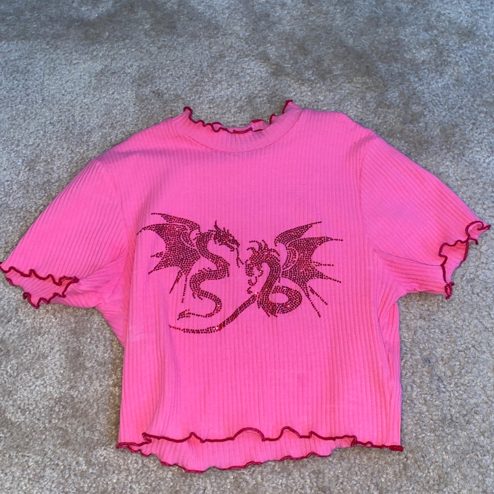 Adika crop top